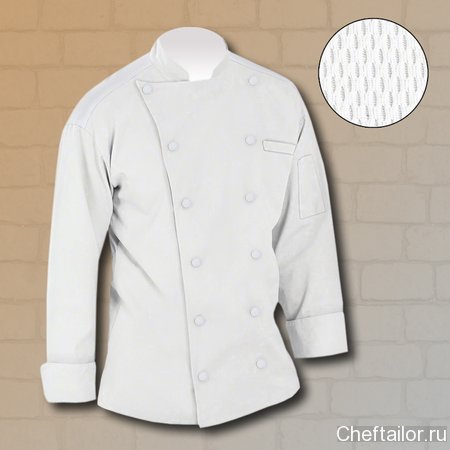 Купить-Поварской китель Chef008-0